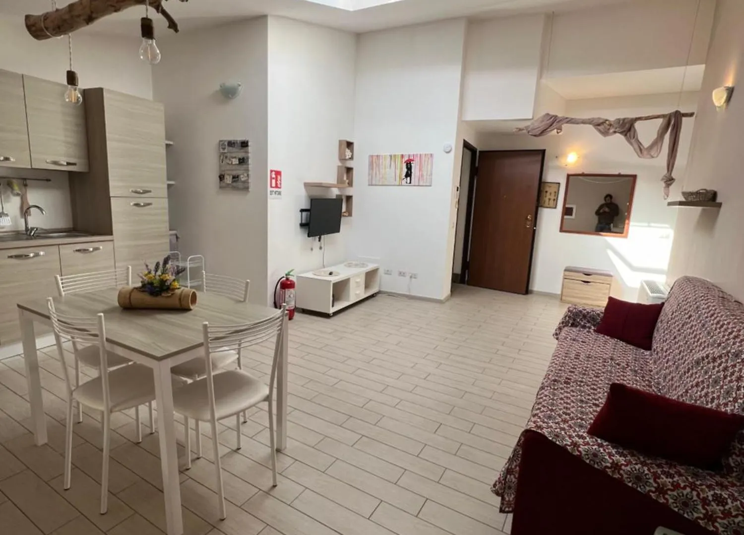 Quaroni Palace - Giulia'S Apartment Palermo Italy