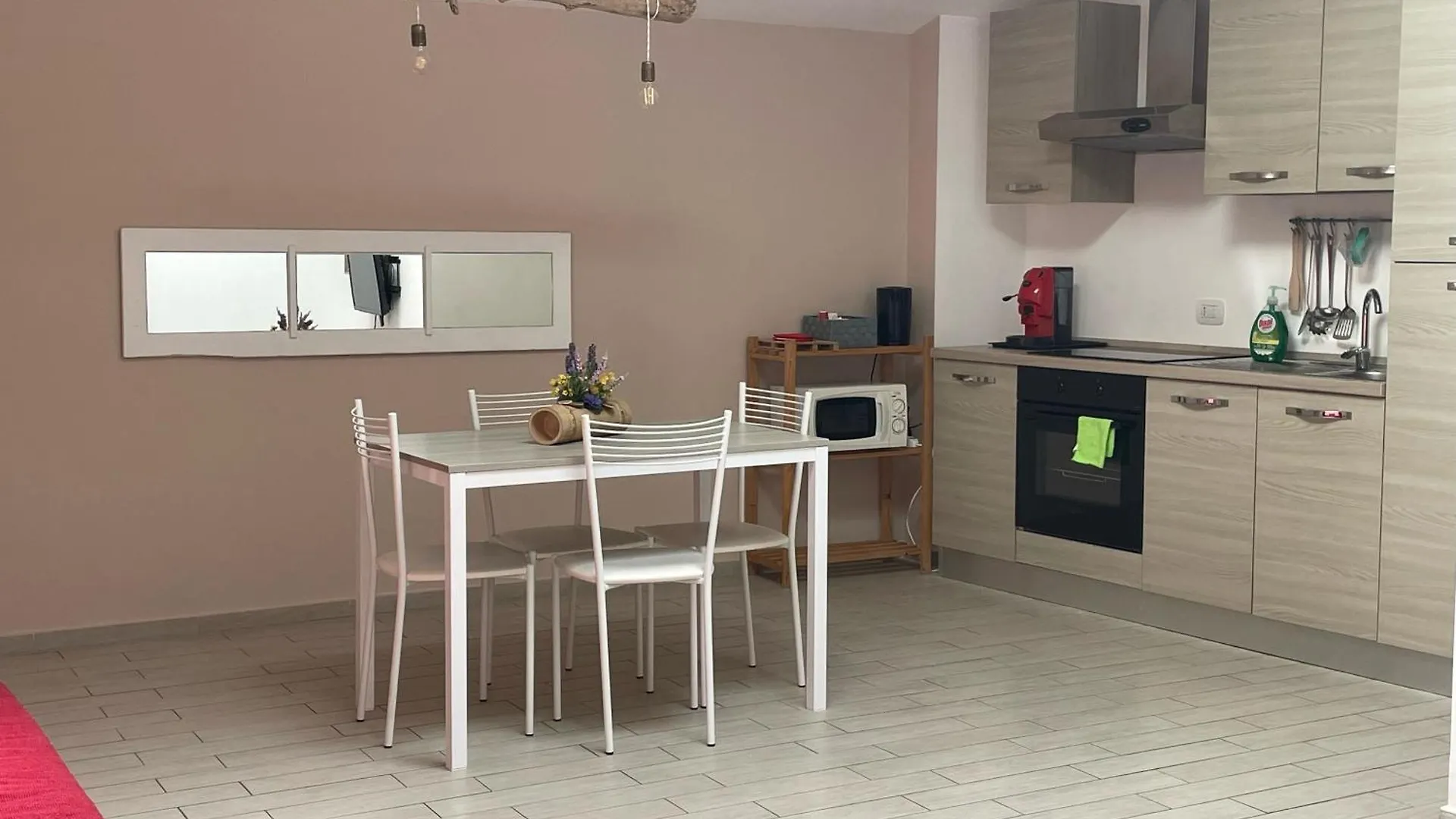 פלרמו Quaroni Palace - Giulia'S Apartment 0*,