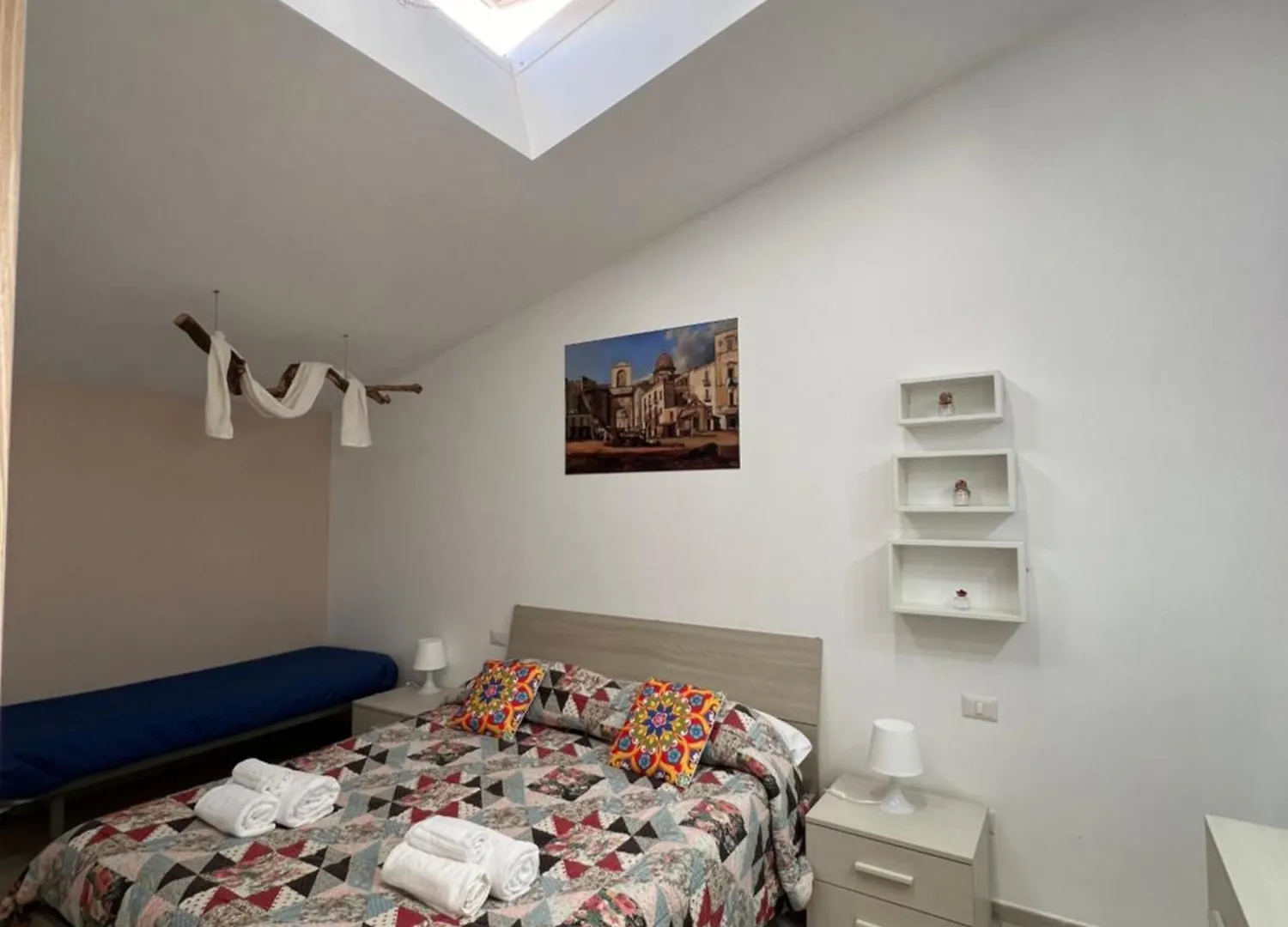 פלרמו Quaroni Palace - Giulia'S Apartment