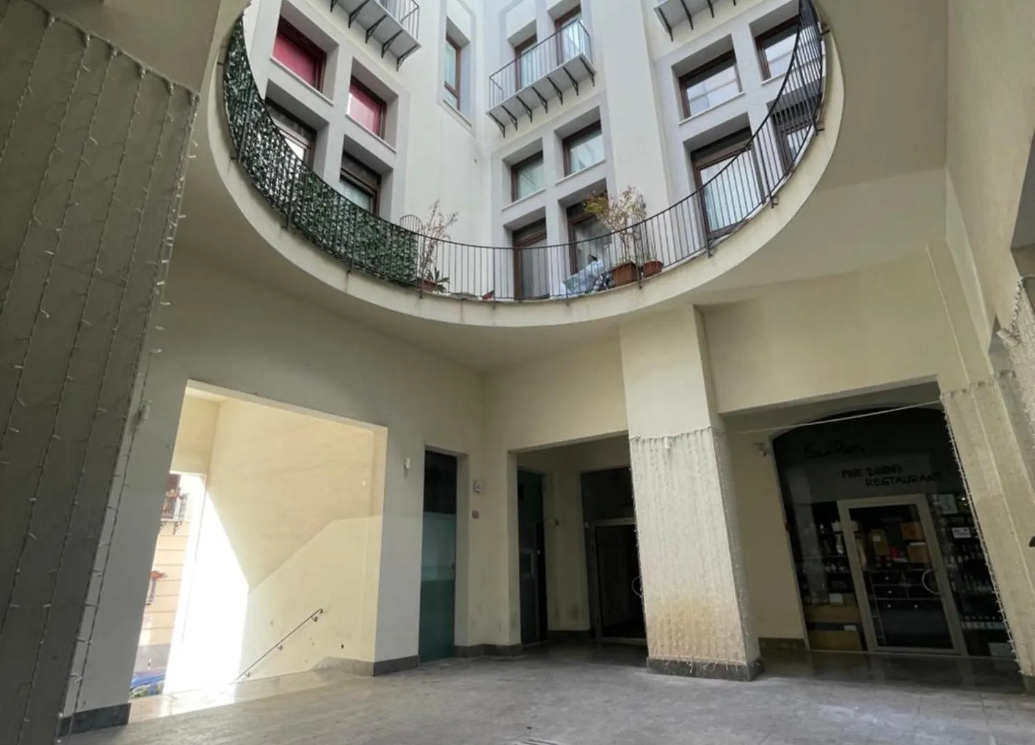 פלרמו Quaroni Palace - Giulia'S Apartment